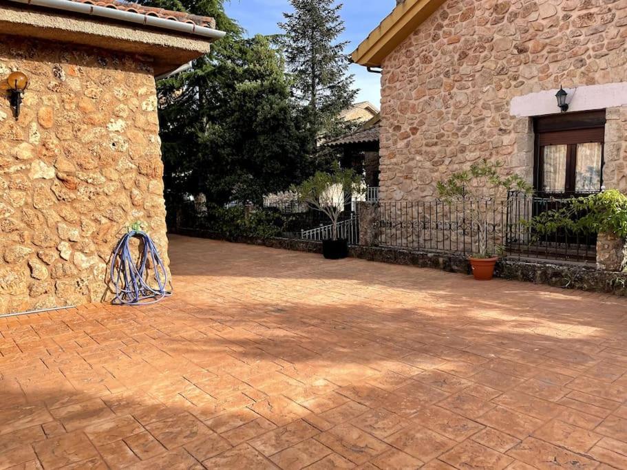 Villa La Casita De Riópar Exterior foto